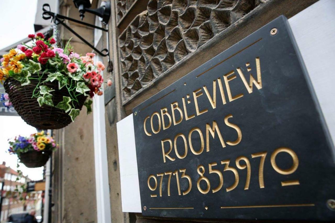 Cobbleview Rooms Γουίτμπι Εξωτερικό φωτογραφία
